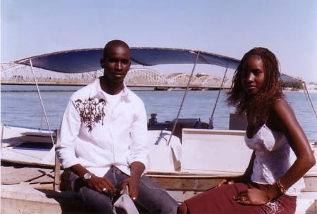 me and astou