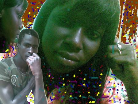 yacine and me