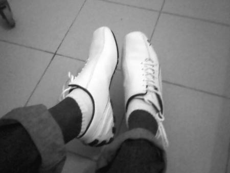 mes baskets